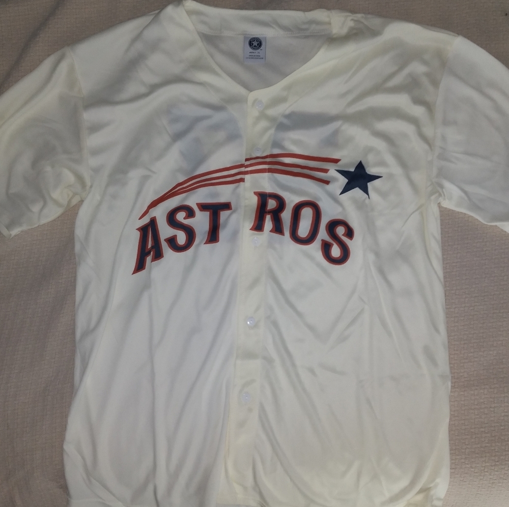 New Jose Altuve Houston Astros Replica Jersey Fan Giveaway 08/05/21 Collectible